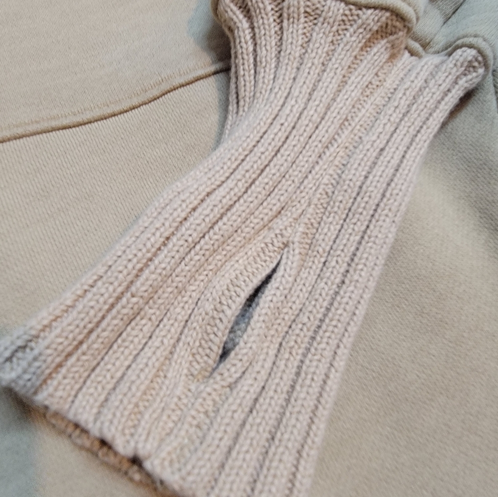 Bucket List | Washed French Terry Oversized Hoodie - Picture 5 of 10